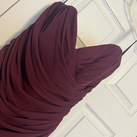 Bridesmaids dress / gown formal size 12, Brand- “After Six” worn once - Picture 14 of 14